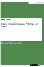 Roland Schimmelpfenning - 