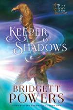 Keeper of Shadows af Bridgett Powers