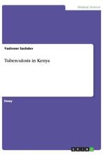Tuberculosis in Kenya af Yashveer Sachdev