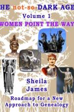 not-so DARK AGES - Volume I af Sheila James