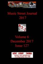 Music Street Journal 2017 af Gary Hill