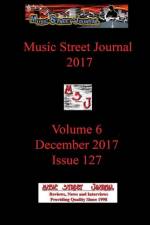 Music Street Journal 2017 af Gary Hill