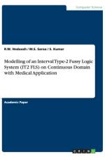 Modelling of an Interval Type-2 Fussy Logic System (IT2 FLS) on Continuous Domain with Medical Application af S Kumar
