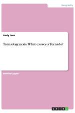 Tornadogenesis. What causes a Tornado? af Andy Lenz