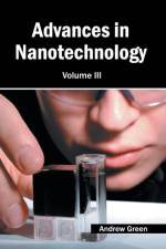 Advances in Nanotechnology: Volume III