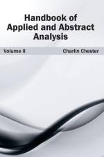 Handbook of Applied and Abstract Analysis: Volume II