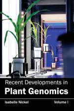 Recent Developments in Plant Genomics: Volume I