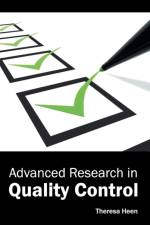 Advanced Research in Quality Control