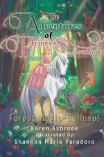 Adventures of Princess Jordan 1 af Karen Asbroek