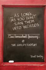 ...As Long As You Don't Turn Them Into Weirdos af Janell Smiley