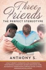 Three Friends...The Perfect Stereotype af Anthony S