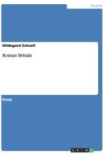 Roman Britain af Hildegard Schnell