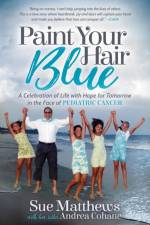 Paint Your Hair Blue af Sue Matthews