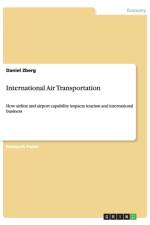 International Air Transportation af Daniel Zberg