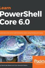 Learn PowerShell Core 6.0 af Jan-Hendrik Peters