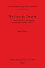 Kintampo Complex af Joanna Casey