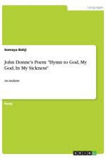 John Donne's Poem 