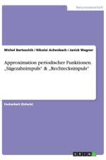 Approximation periodischer Funktionen. 