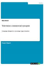 Television commercial synopsis af Nick (Scottish Crop Research Institute) Birch