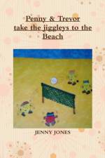 Penny & Trevor take the jiggleys to the beach af Jenny Jones