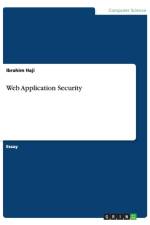 Web Application Security af Ibrahim Haji