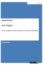 Irish English af Sebastian Birner