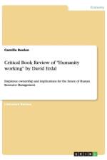 Critical Book Review of 