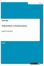 Hakokaidan or Kaidan-dansu af Karel Bos