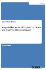 Margaret Hale as 