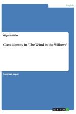 Class identity in The Wind in the Willows af Olga Schäfer