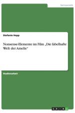 Nonsense-Elemente im Film 