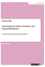 Schrumpfende Stadte. Probleme und Gegenmassnahmen af Susanne Faass