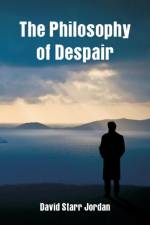 Philosophy of Despair af Dr Jordan