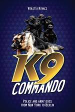 K9 Commando af Violetta Kovacs