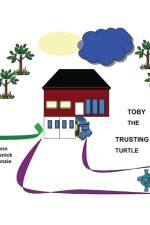 Toby the Trusting Turtle af Lynn Domenick McKenzie