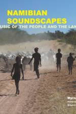 Namibian Soundscapes af Myrna Capp
