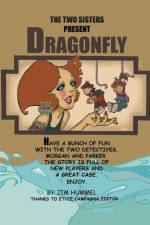 Dragonfly af JIM HUMMEL