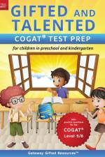 Gifted and Talented COGAT Test Prep af Gateway Gifted Resources