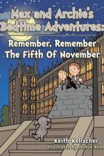 Max and Archies Bedtime Adventures af Keith Kellacher
