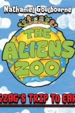 Aliens Zoo af Nathaniel Goulbourne