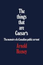 The things that are Caesar's af Brian D Heeney