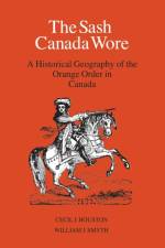 Sash Canada Wore af William J Smyth