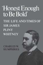 'Honest Enough to Be Bold' af Charles W Humphries