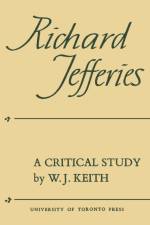 Richard Jefferies af William J Keith