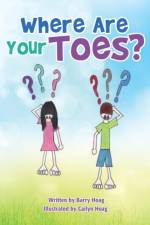 Where Are Your Toes? af Barry Hoag