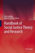 Handbook of Social Justice Theory and Research