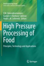 High Pressure Processing of Food
