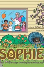 Sophie Enjoys Granddaughter's Birthday Party af Kathleen Roy