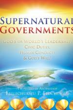 Supernatural Governments af Ebelechukwu Elochukwu