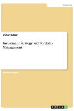 Investment Strategy and Portfolio Management af Victor Odour